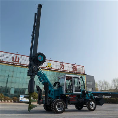 Małe wiertło kół